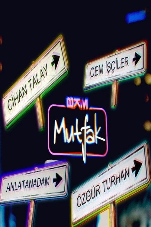 BKM Mutfak Stand-Up Season 1 poster