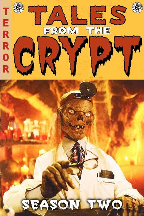 Tales from the Crypt Season 2 poster