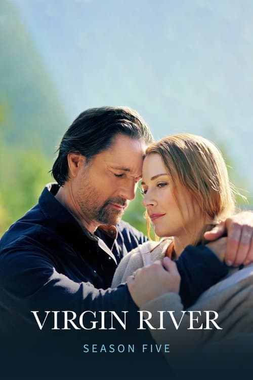 Virgin River Season 5 poster