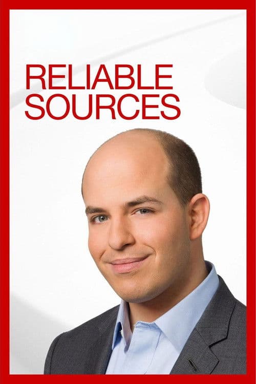 Reliable Sources Season 2 poster