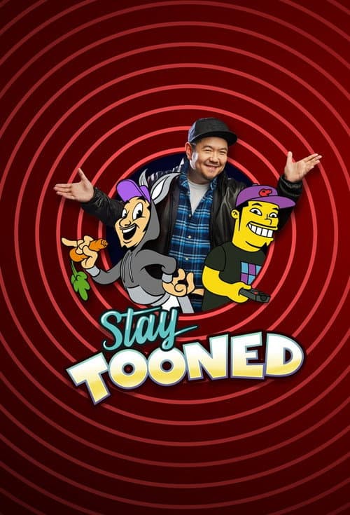 Stay Tooned Season 1 poster