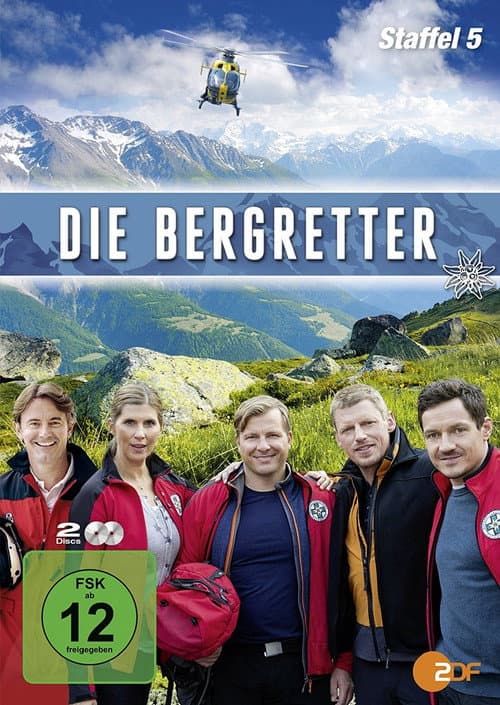 Die Bergretter Season 5 poster