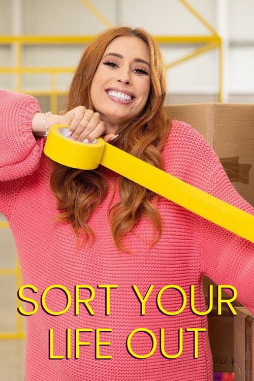 Sort Your Life Out Series 1 poster