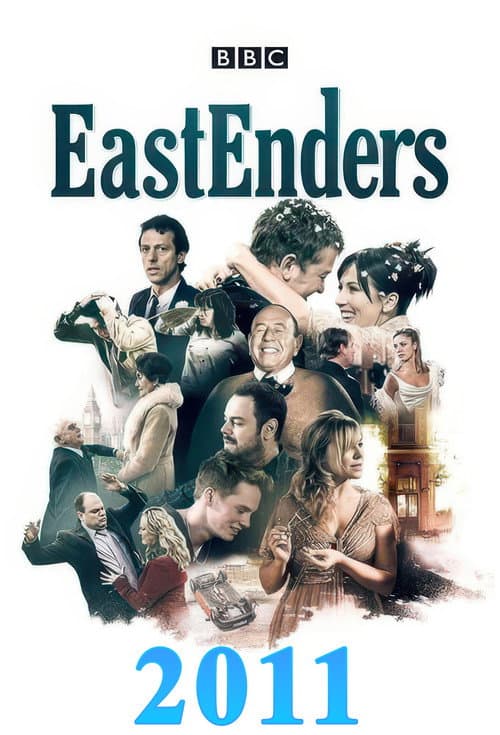 EastEnders Series 27 poster