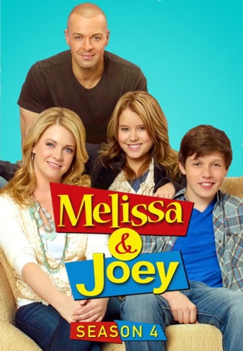 Melissa & Joey Season 4 poster