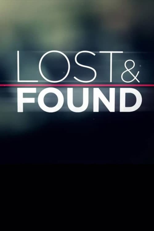 Lost & Found Season 2 poster