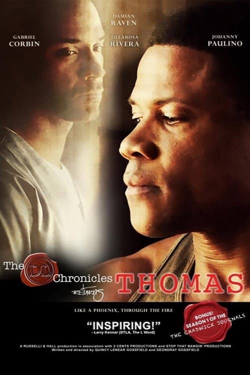 The DL Chronicles Season 2 poster