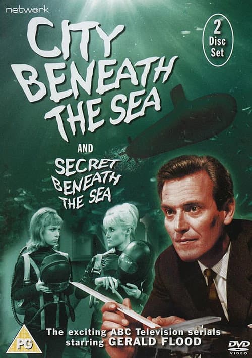 City Beneath the Sea Season 1 poster