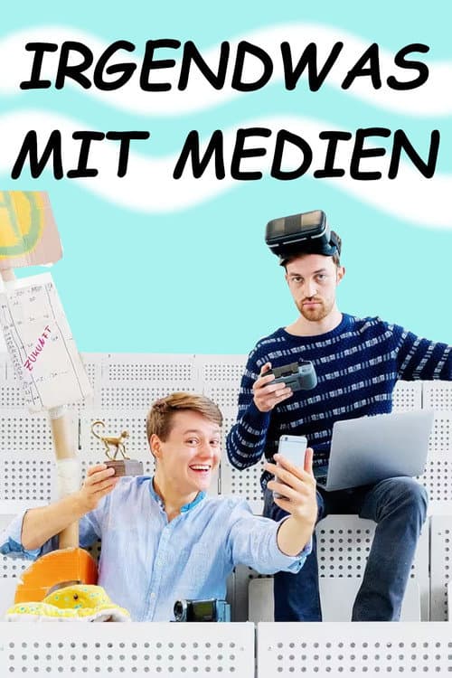 Irgendwas mit Medien Season 1 poster