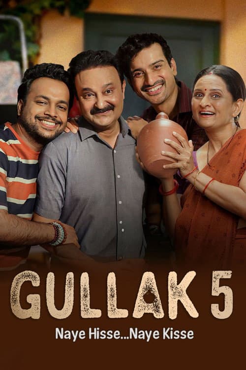 Gullak Season 5 poster