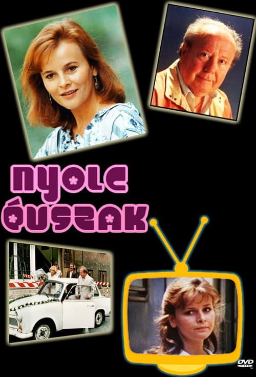 Nyolc évszak Season 1 poster