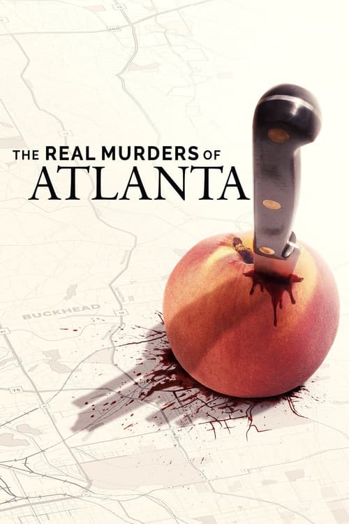 The Real Murders of Atlanta Season 1 poster