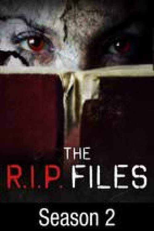 The R.I.P. Files Season 2 poster