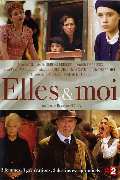 Elles et moi Miniseries poster