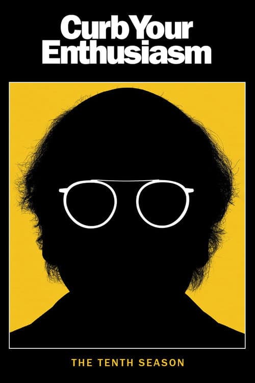 Curb Your Enthusiasm Season 10 poster