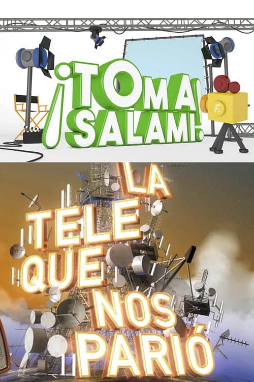 ¡Toma Salami! Season 1 poster
