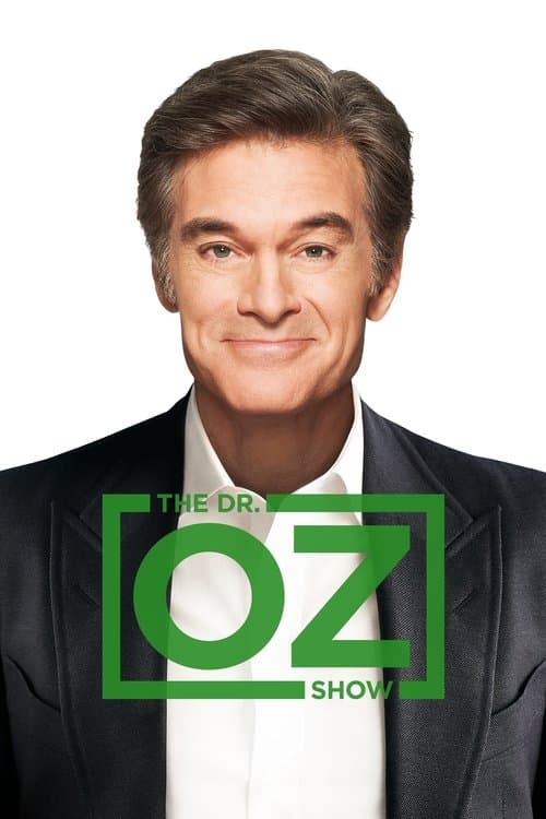 The Dr. Oz Show Season 3 poster