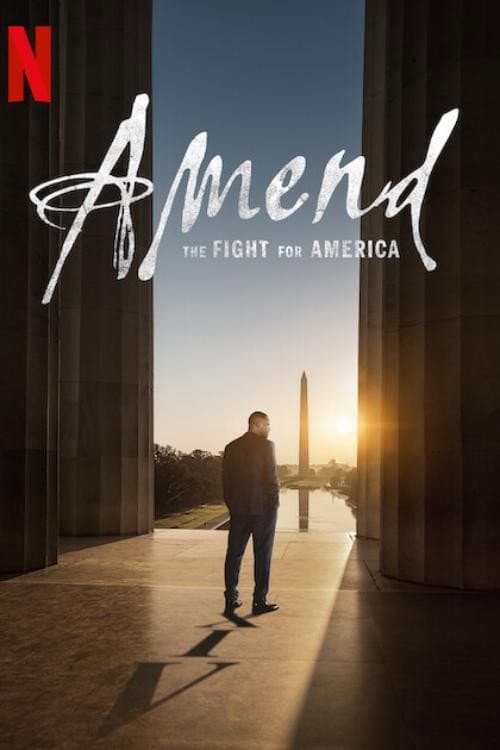 Amend: The Fight for America Limited Series poster