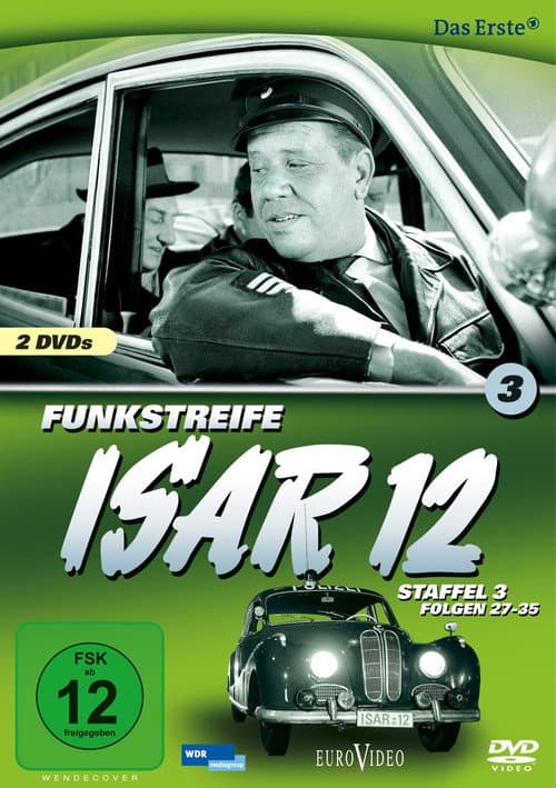 Funkstreife Isar 12 Season 3 poster