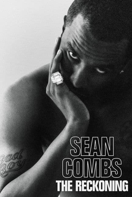 Sean Combs: The Reckoning Season 1 poster