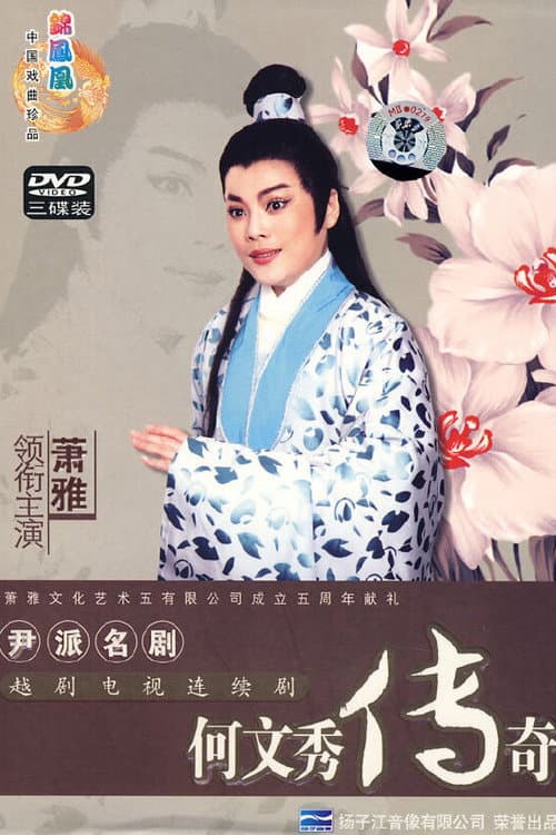 何文秀传奇 Season 1 poster