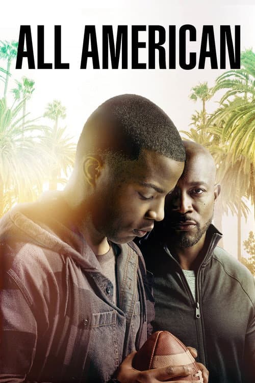 All American Season 1 poster