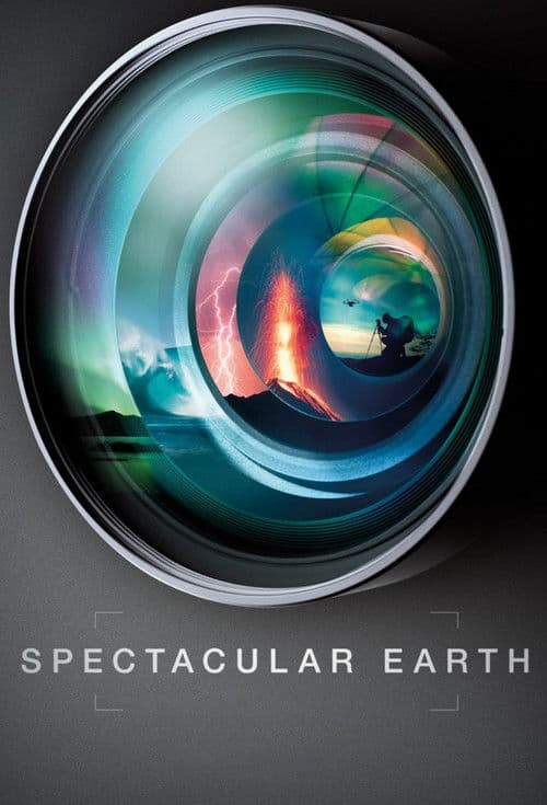 Spectacular Earth Season 1 poster