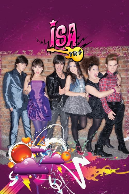 Isa TK+ Season 1 poster