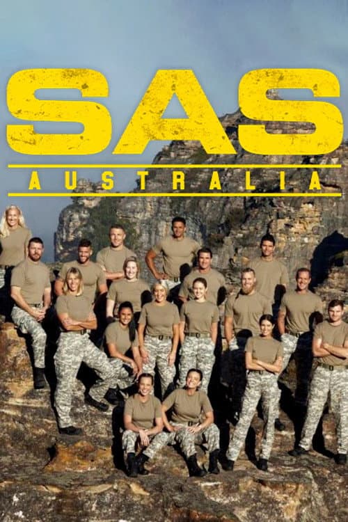 SAS Australia Season 2 poster