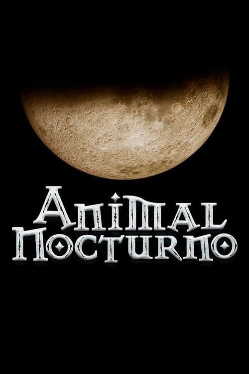 Animal nocturno Season 2 poster
