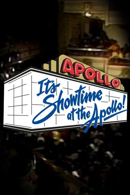 Showtime at the Apollo Season 12 poster