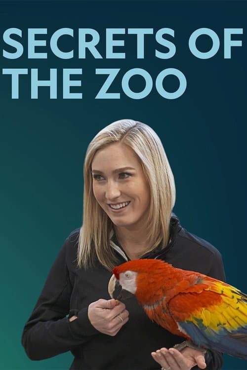 Secrets of the Zoo Season 1 poster