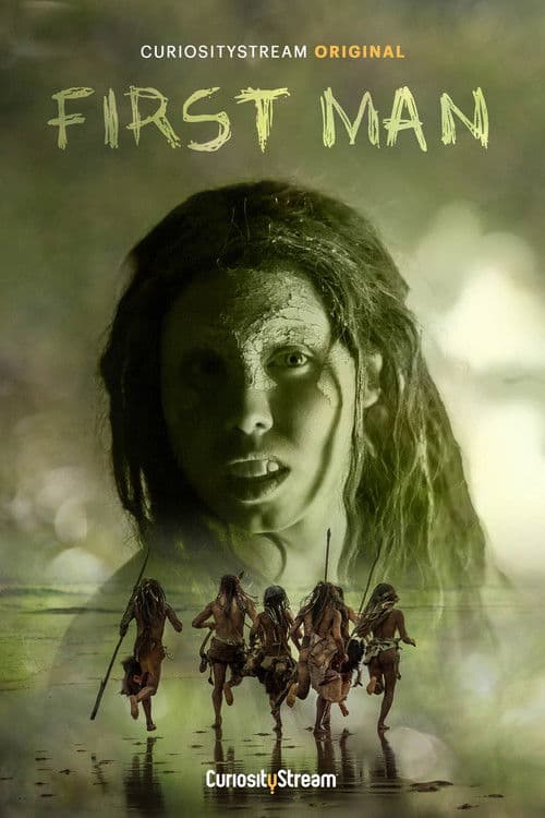 First Man Miniseries poster