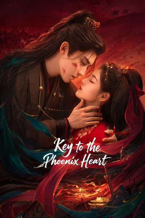 Key to the Phoenix Heart Season 1 poster