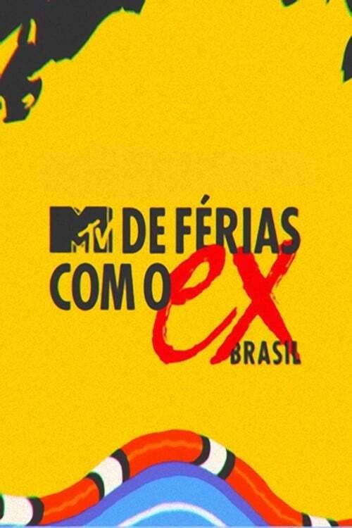 Ex On the Beach Brazil Season 3 poster