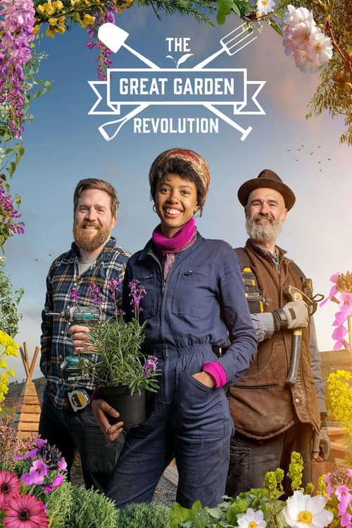 The Great Garden Revolution Series 2 poster