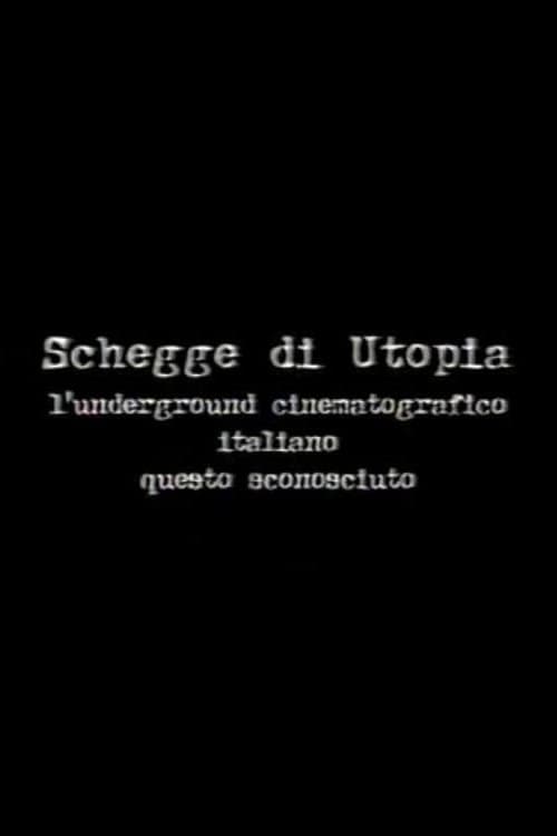 Splinters of Utopia Season 1 poster