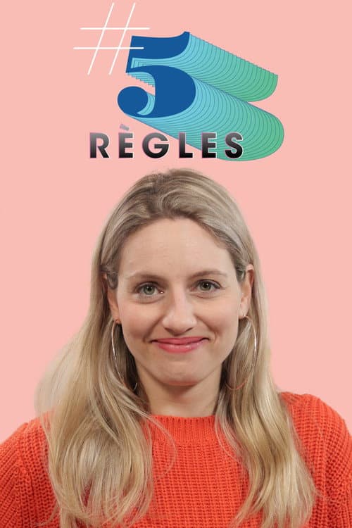 #5règles Season 1 poster