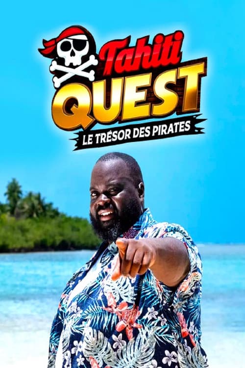 Tahiti Quest Season 5 poster