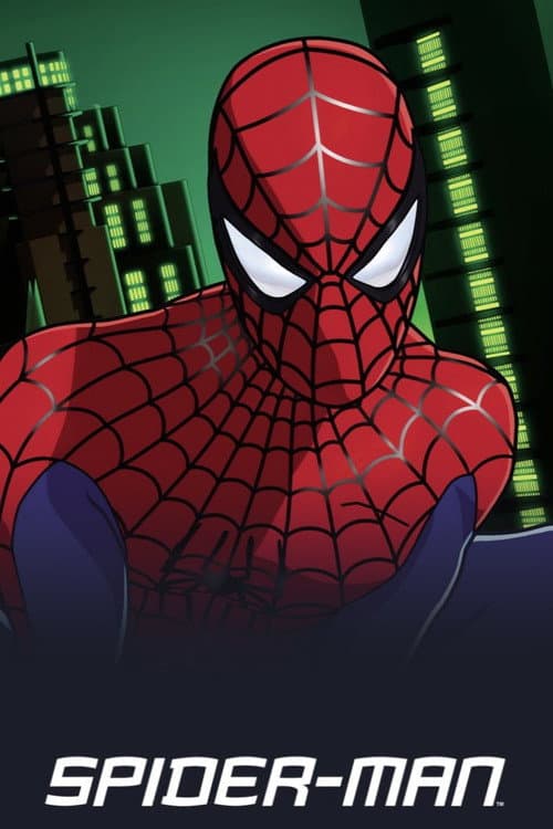 Spider-Man: The New Animated Series Season 1 poster