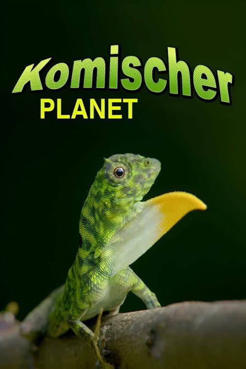 Planet Weird Season 1 poster