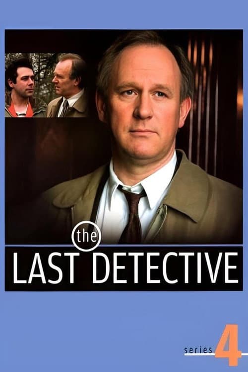 The Last Detective Season 4 poster