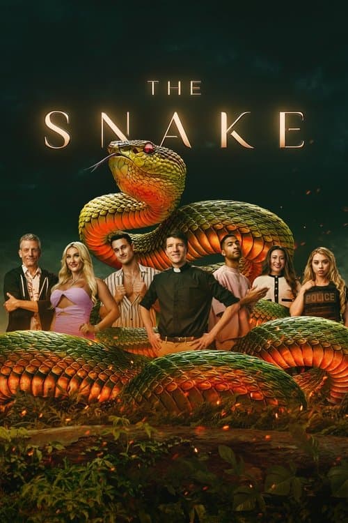 The Snake Season 1 poster