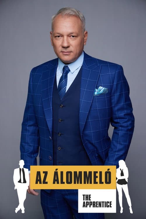 Az álommeló Season 2 poster