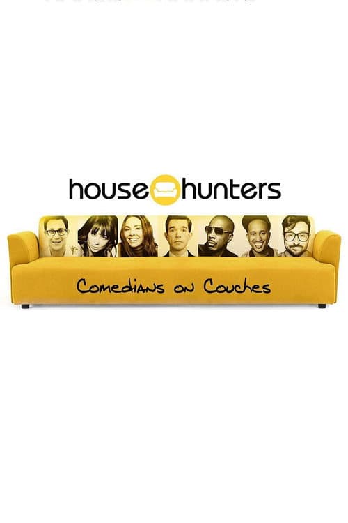 House Hunters Comedians On Couches: Unfiltered Season 1 poster