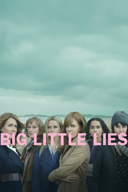 Big Little Lies Season 2 poster