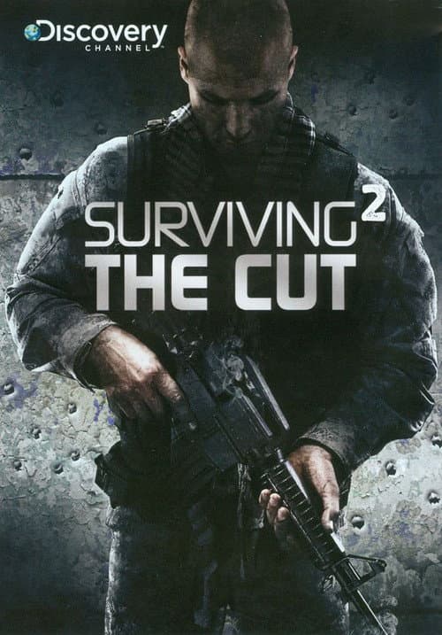 Surviving the Cut Season 2 poster