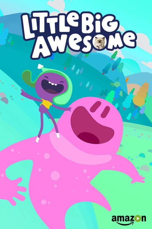 Little Big Awesome Part 2 poster