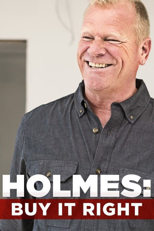 Holmes: Buy It Right Season 1 poster
