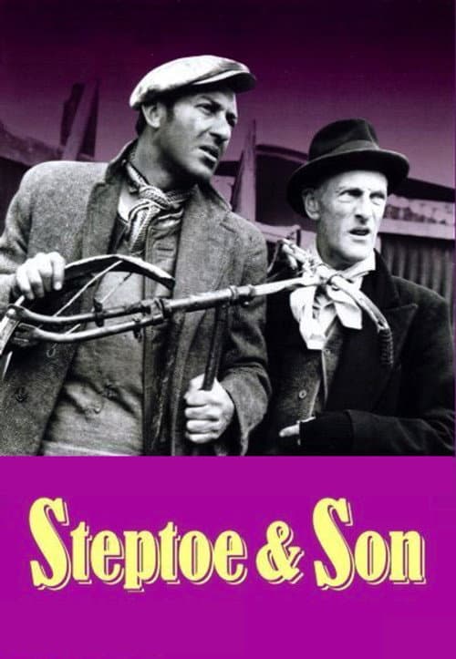 Steptoe and Son Season 1 poster
